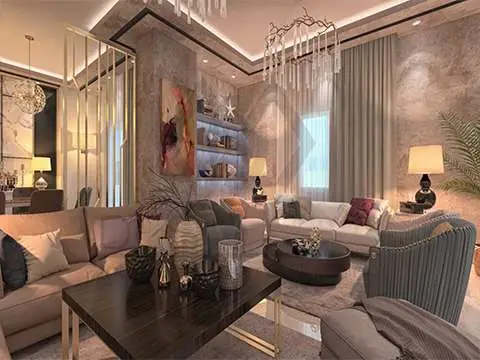 تصميم سلالم داخلية رخام